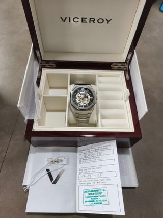 Reloj Viceroy Laura Escanes Automático