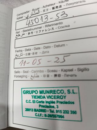 Reloj Viceroy Laura Escanes Automático