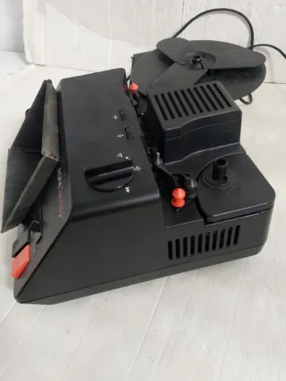 Proyector Agfa Family P Negro