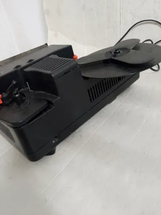 Proyector Agfa Family P Negro