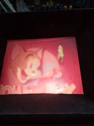 Proyector Agfa Family P Negro