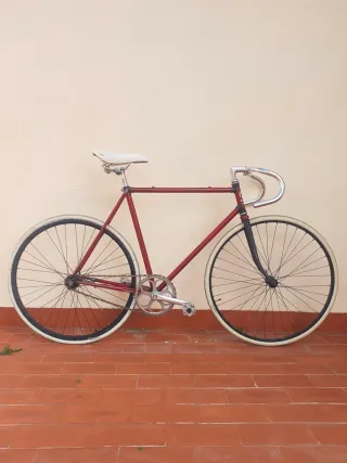 Bicicleta Singlespeed Orbea
