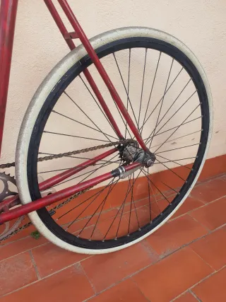 Bicicleta Singlespeed Orbea