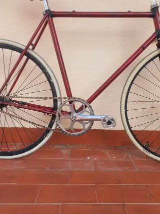 Bicicleta Singlespeed Orbea