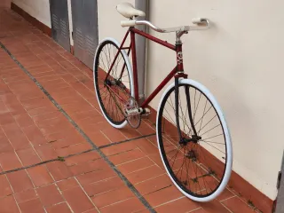 Bicicleta Singlespeed Orbea