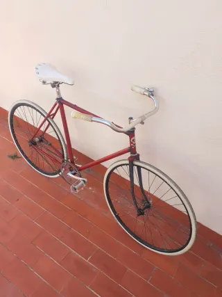 Bicicleta Singlespeed Orbea