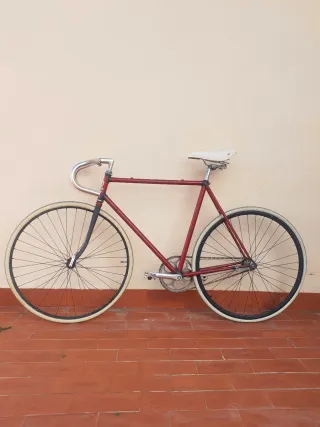 Bicicleta Singlespeed Orbea