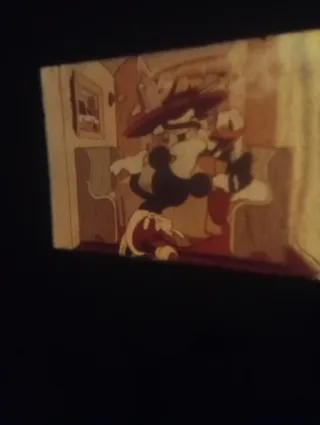 Proyector CineExin Super 8 Disney