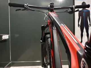 Bicicleta Montaña Wilier Jt Roja/Negra