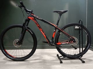 Bicicleta Montaña Wilier Jt Roja/Negra