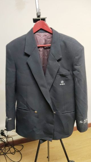 RENFE Americana antigua. Jefe de Estación Talla 48