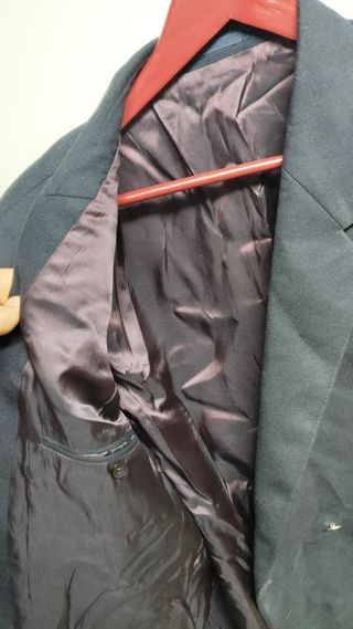 RENFE Americana antigua. Jefe de Estación Talla 48