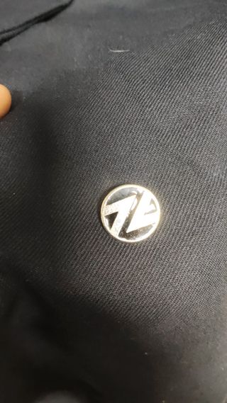 RENFE Americana antigua. Jefe de Estación Talla 48