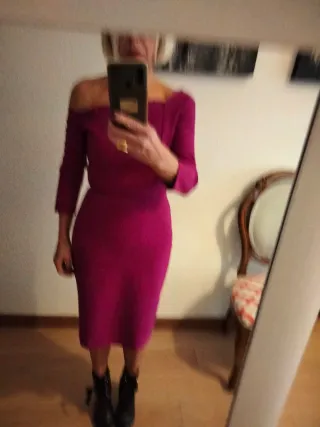Vestido sin estrenar