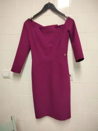 Vestido sin estrenar