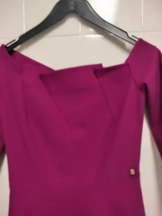 Vestido sin estrenar