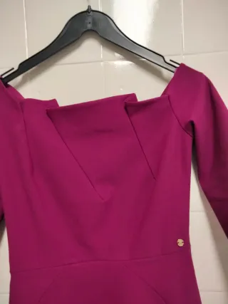 Vestido sin estrenar