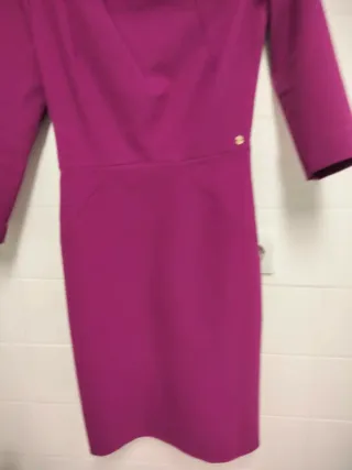 Vestido sin estrenar