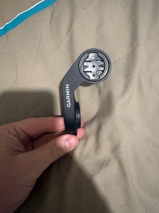 Soporte corto Garmin para Manillar