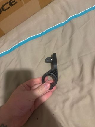 Soporte corto Garmin para Manillar