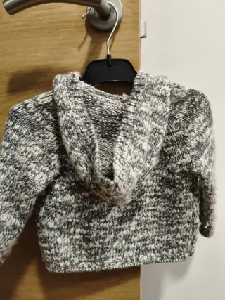 Chaqueta Zara bebé 9-12 meses