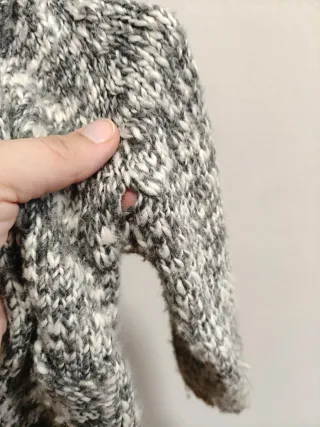 Chaqueta Zara bebé 9-12 meses