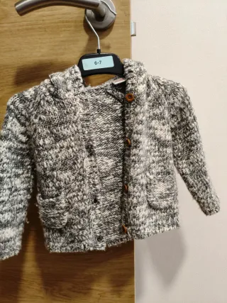 Chaqueta Zara bebé 9-12 meses