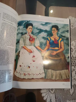 Historia del Arte .16 ,libros..ilustrados