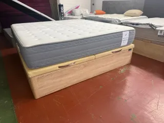 180x190 COLCHÓN RELAX BLAKE 2.0 VISCO + CANAPÉ