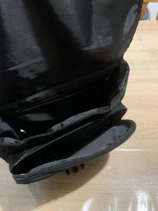 Borsello Ferrari nero