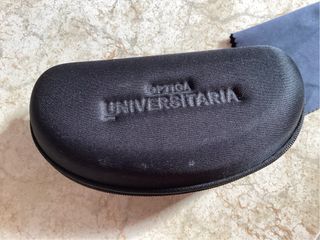 Gafas de sol Aviador Polaroid doradas y rojas