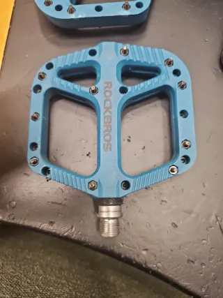 Pedales Rockbros para Bicicleta (Antideslizantes)