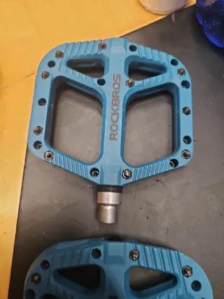 Pedales Rockbros para Bicicleta (Antideslizantes)