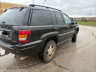 Jeep Grand Cherokee 2002