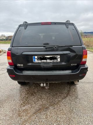Jeep Grand Cherokee 2002