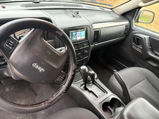 Jeep Grand Cherokee 2002