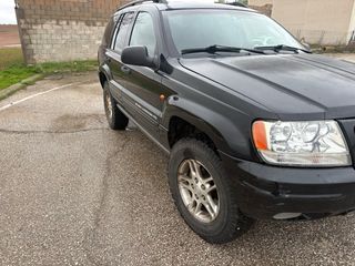 Jeep Grand Cherokee 2002