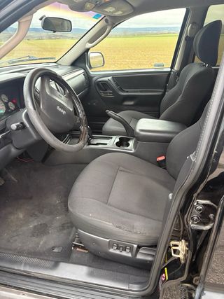 Jeep Grand Cherokee 2002