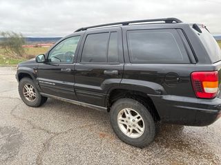 Jeep Grand Cherokee 2002