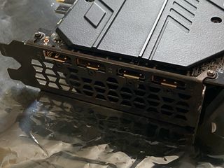 Gráfica Gigabyte GTX 1660 Super 6GB GDDR6