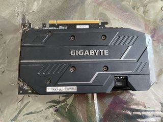 Gráfica Gigabyte GTX 1660 Super 6GB GDDR6
