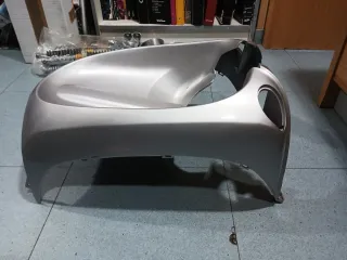 Carenado Inferior Yamaha Neos Plata