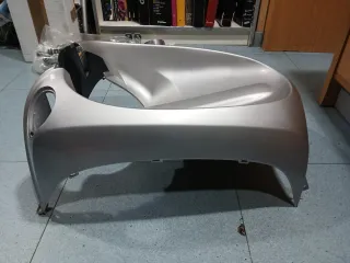 Carenado Inferior Yamaha Neos Plata