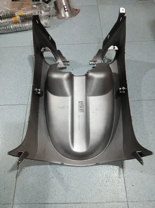 Carenado Inferior Yamaha Neos Plata