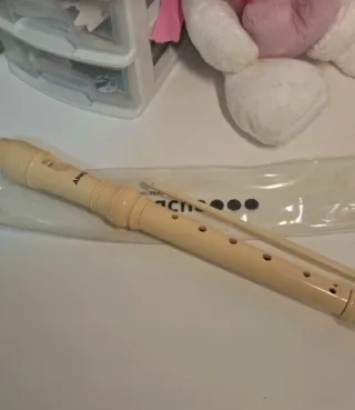 Flauta soprano Abaco