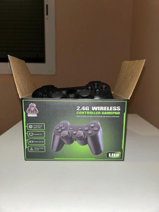 Mando Inalámbrico Game 2.4G Lite