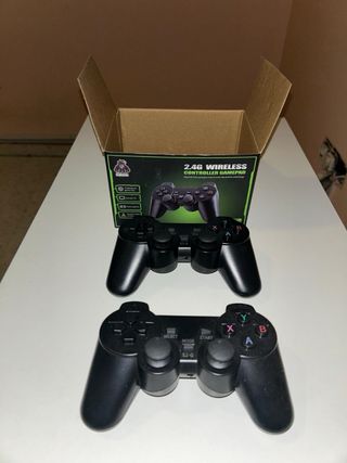 Mando Inalámbrico Game 2.4G Lite