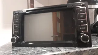 Pantalla Radio Coche Grupo VW