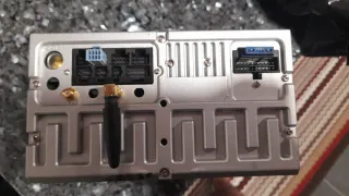 Pantalla Radio Coche Grupo VW