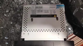 Pantalla Radio Coche Grupo VW